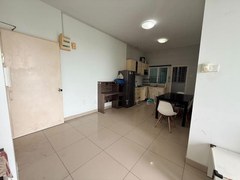 Pangsapuri untuk Disewa di Horizon Residence (Dwi Mutiara) - Sam Tee - Kitchen - PropertyGuru.com.my