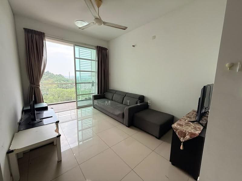 Pangsapuri untuk Disewa di Horizon Residence (Dwi Mutiara) - Sam Tee - Living Room - PropertyGuru.com.my