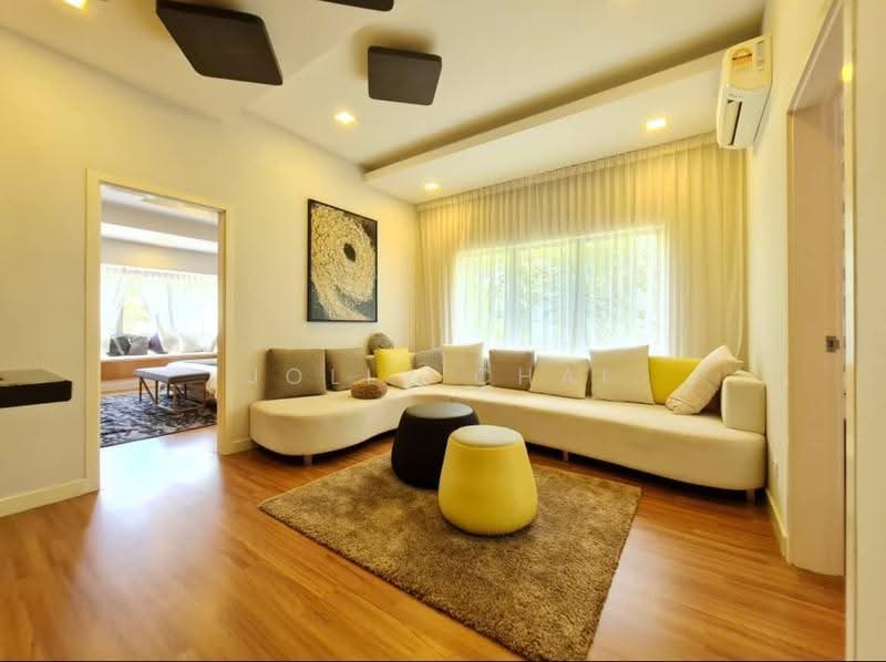 2-storey Terraced House for Sale in Sepang (Selangor) - Jolly Chai - Living Room - PropertyGuru.com.my