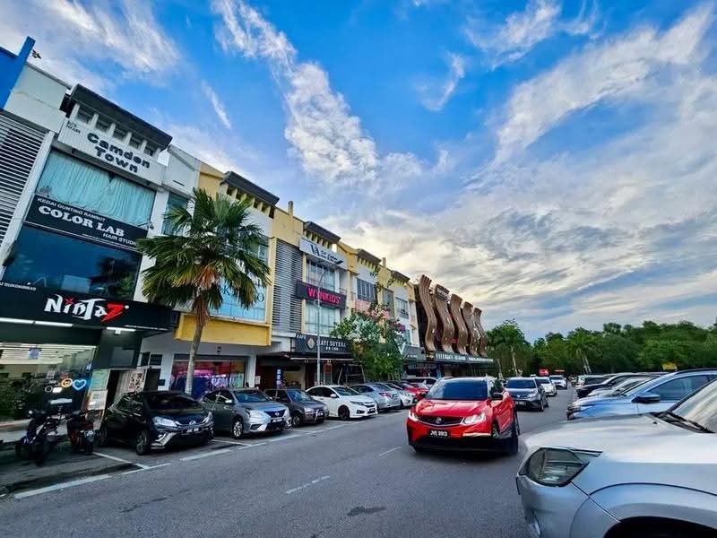 Kedai untuk Disewa di Taman Sutera Utama (Skudai) - Shi Ting - PropertyGuru.com.my