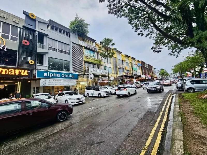 Kedai untuk Disewa di Taman Sutera Utama (Skudai) - Shi Ting - PropertyGuru.com.my