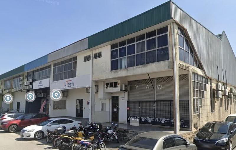 Factory for Rent in Pusat Komersial TSB (Sungai Buloh) - Elaine Yaw - Exterior - PropertyGuru.com.my