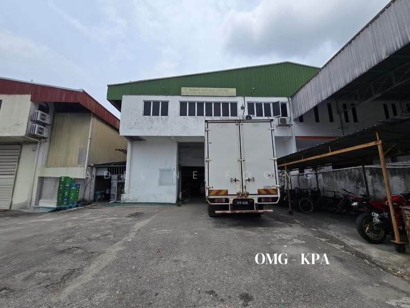 Factory for Rent in Taman Klang Jaya (Klang) - Adeline Foong - Exterior - PropertyGuru.com.my