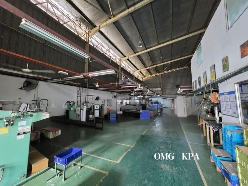 Factory for Rent in Taman Klang Jaya (Klang) - Adeline Foong - Interior - PropertyGuru.com.my