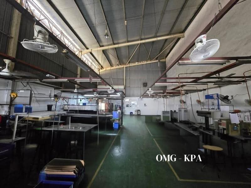 Factory for Rent in Taman Klang Jaya (Klang) - Adeline Foong - Interior - PropertyGuru.com.my