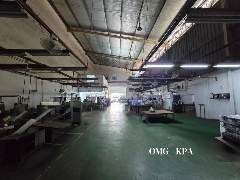 Factory for Rent in Taman Klang Jaya (Klang) - Adeline Foong - Interior - PropertyGuru.com.my