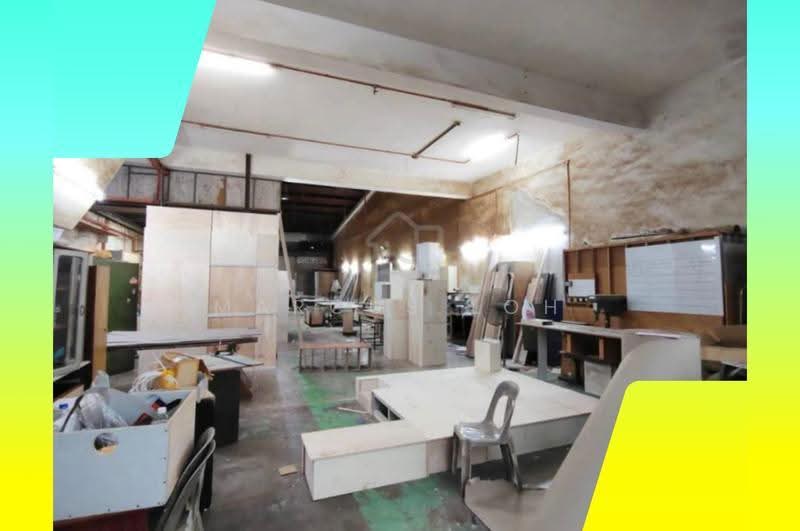 Factory for Sale in Bandar Baru Permas Jaya (Permas Jaya) - Marcus Loh - Interior - PropertyGuru.com.my