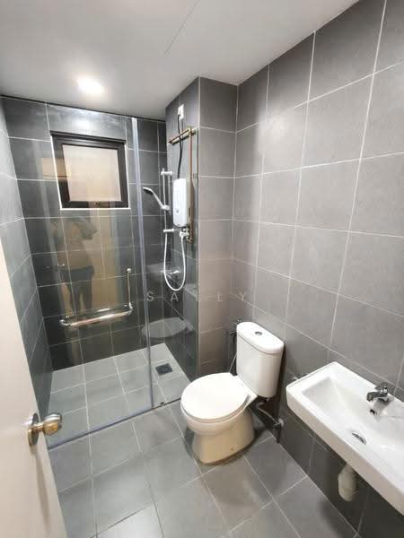 Kondominium untuk Disewa di Vierra Residence - Sally Wong - Bathroom - PropertyGuru.com.my