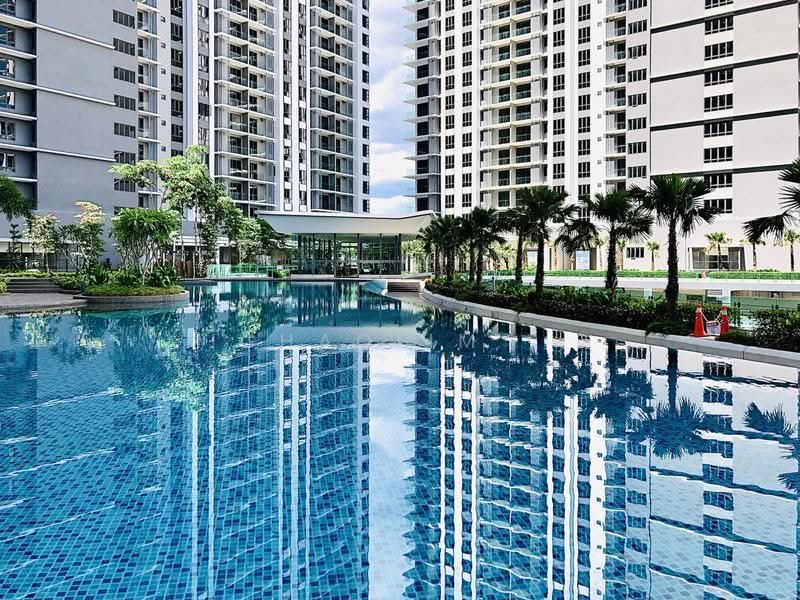 Kediaman Servis untuk Dijual di United Point (Residensi Berpadu) - ChaoLim . - PropertyGuru.com.my
