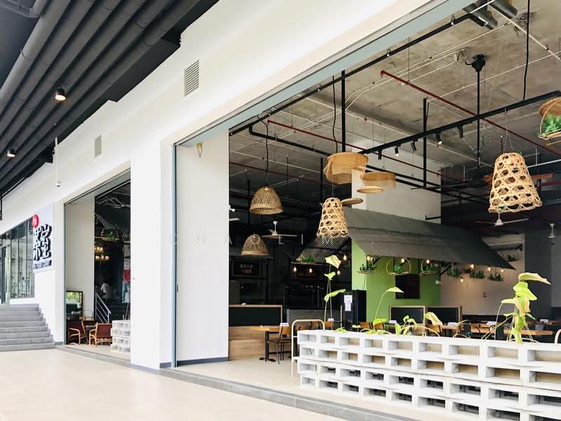 Kediaman Servis untuk Dijual di United Point (Residensi Berpadu) - ChaoLim . - Others - PropertyGuru.com.my