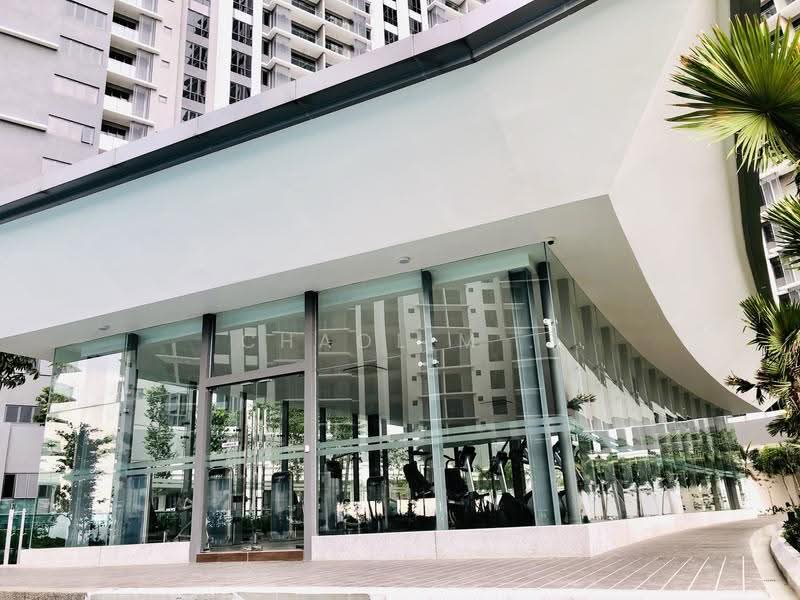 Kediaman Servis untuk Dijual di United Point (Residensi Berpadu) - ChaoLim . - PropertyGuru.com.my