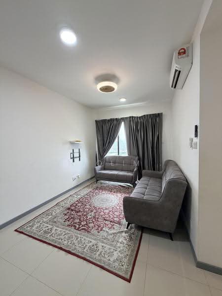 Kediaman Servis untuk Dijual di United Point (Residensi Berpadu) - ChaoLim . - Living Room - PropertyGuru.com.my
