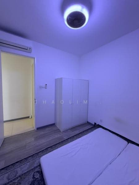 Kediaman Servis untuk Dijual di United Point (Residensi Berpadu) - ChaoLim . - Bedroom - PropertyGuru.com.my