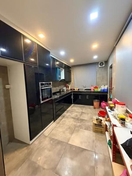 2-storey Terraced House for Sale in Masai (Johor) - Kym Kee - Kitchen - PropertyGuru.com.my