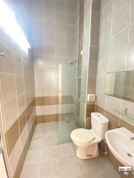 Rumah Berkembar untuk Dijual di Aman Perdana (Kapar) - Hao Kai Khaw - Bathroom - PropertyGuru.com.my