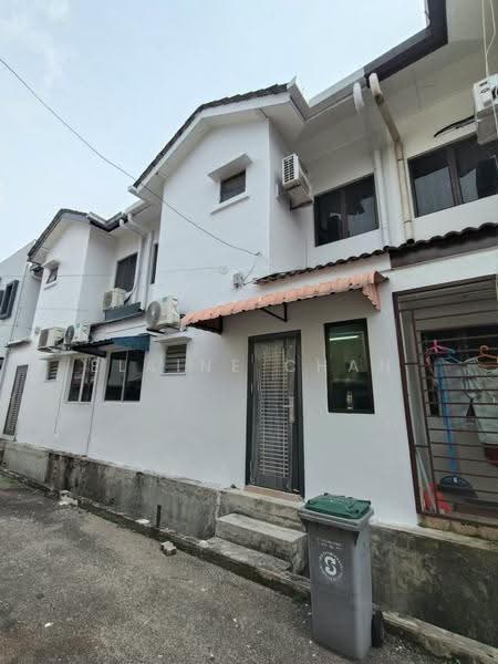 Rumah Teres 2-Tingkat untuk Dijual di Bandar Baru Permas Jaya (Permas Jaya) - Elaine Chan - Exterior - PropertyGuru.com.my