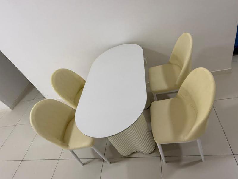 Kondominium untuk Disewa di Vierra Residence - Sally Wong - Dining Room - PropertyGuru.com.my