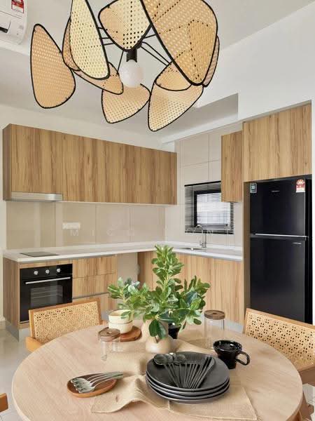 Service Residence for Rent at Astoria Ampang - Mico Wong - Kitchen - PropertyGuru.com.my