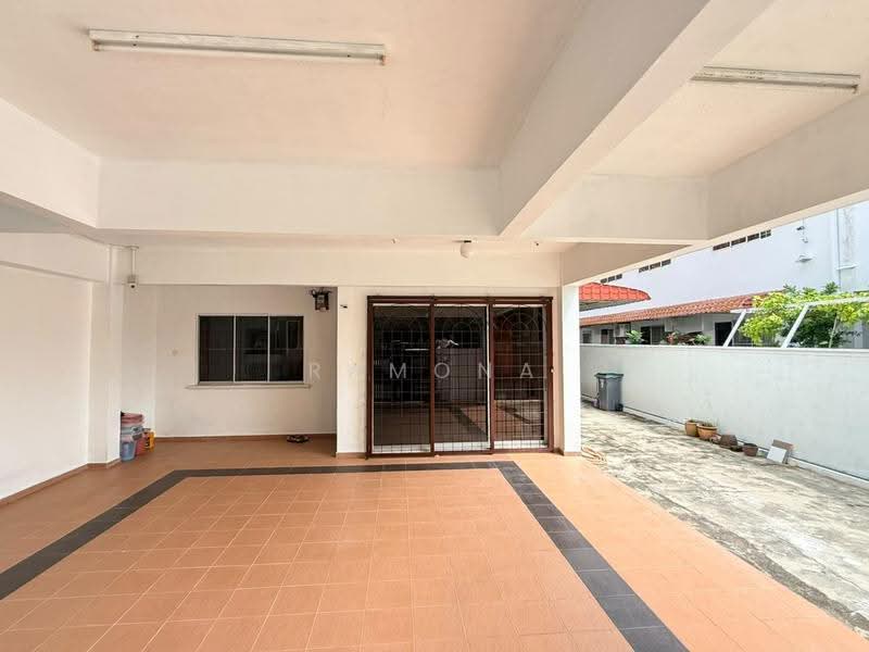 2-storey Terraced House for Rent in Taman Bukit Melaka (Bukit Baru) - Ramona Tan - Exterior - PropertyGuru.com.my