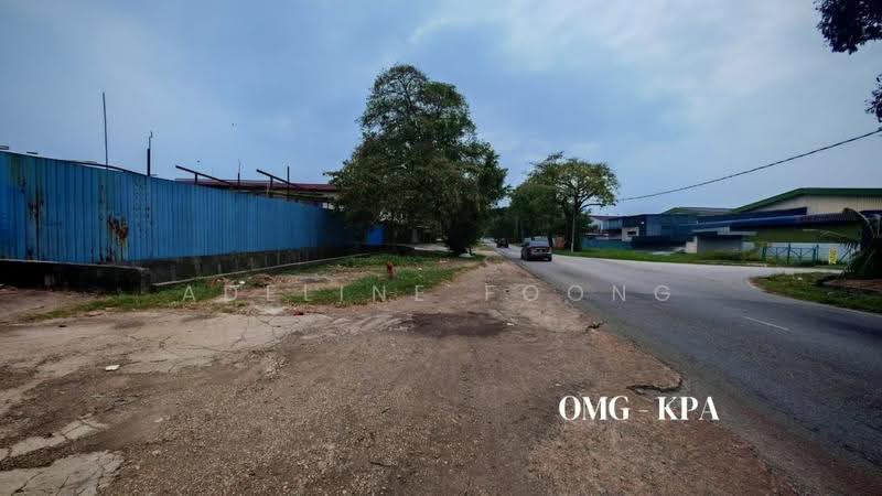 Industrial Land for Rent in Taman Klang Jaya (Klang) - Adeline Foong - Exterior - PropertyGuru.com.my