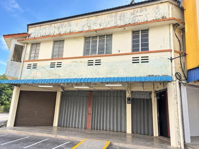 Shop for Rent in Kuala Kangsar (Perak) - Ivan Tai - Exterior - PropertyGuru.com.my