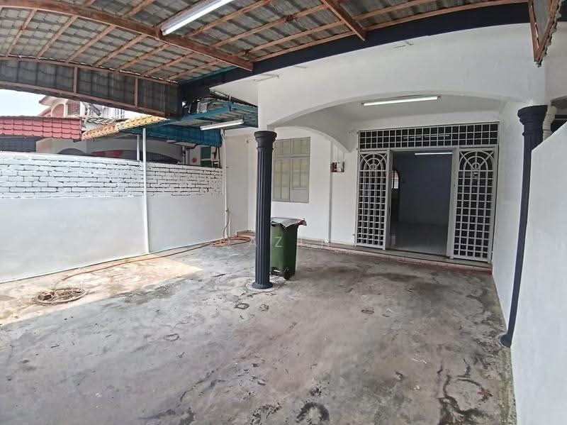 Rumah Teres 2-Tingkat untuk Dijual di Taman Ehsan (Ipoh) - Qazin Khoo - Exterior - PropertyGuru.com.my