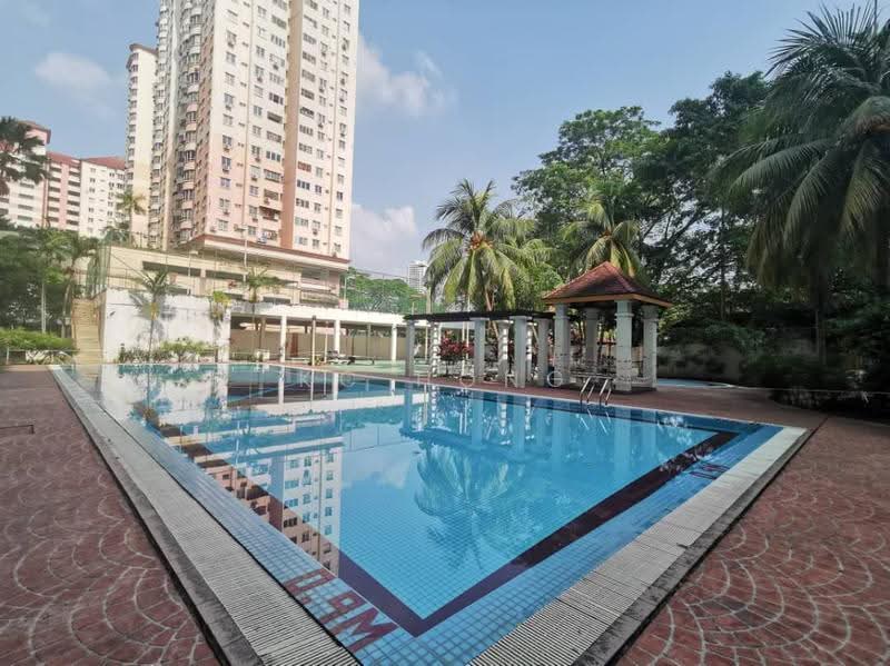 Pangsapuri untuk Disewa di Sri Intan 2 - KC Hong - PropertyGuru.com.my