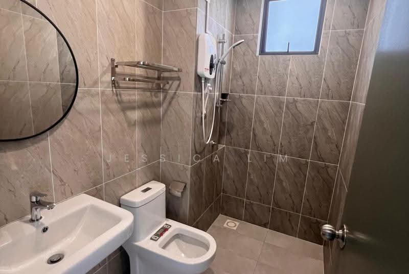 Condominium for Sale at The Herz - Jessica Lim - Bathroom - PropertyGuru.com.my