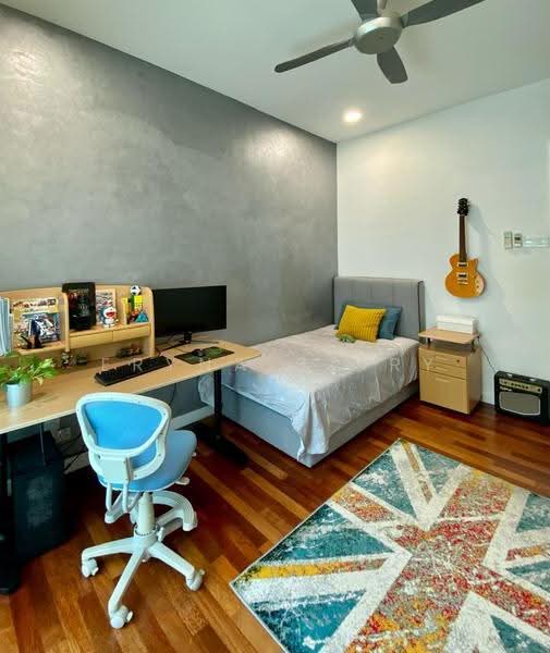 Rumah Teres 3-Tingkat untuk Dijual di Cyberjaya (Selangor) - Eryna Sairy - PropertyGuru.com.my