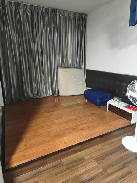 Kediaman Servis untuk Disewa di Silk Sky - Hui Qi - Bedroom - PropertyGuru.com.my