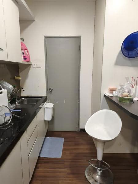 Kediaman Servis untuk Disewa di Silk Sky - Hui Qi - Kitchen - PropertyGuru.com.my