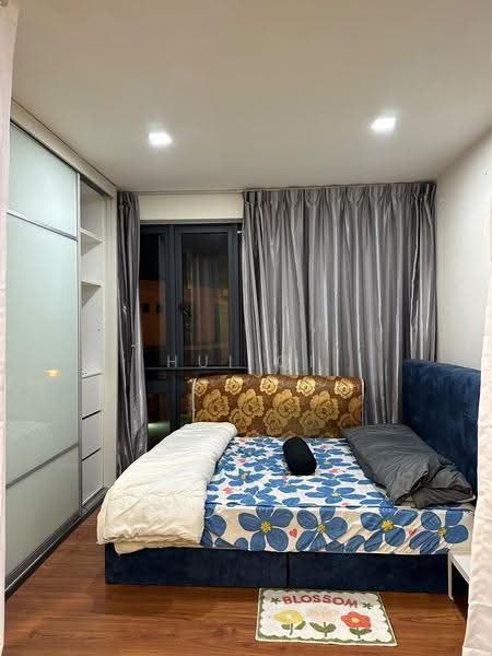 Service Residence for Rent at Silk Sky - Hui Qi - Bedroom - PropertyGuru.com.my