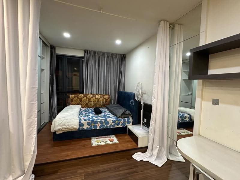 Service Residence for Rent at Silk Sky - Hui Qi - Bedroom - PropertyGuru.com.my