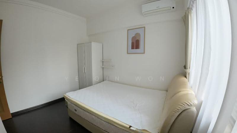 Service Residence for Rent at R&F Princess Cove Phase 1 - Ye Qin Won - Bedroom - PropertyGuru.com.my