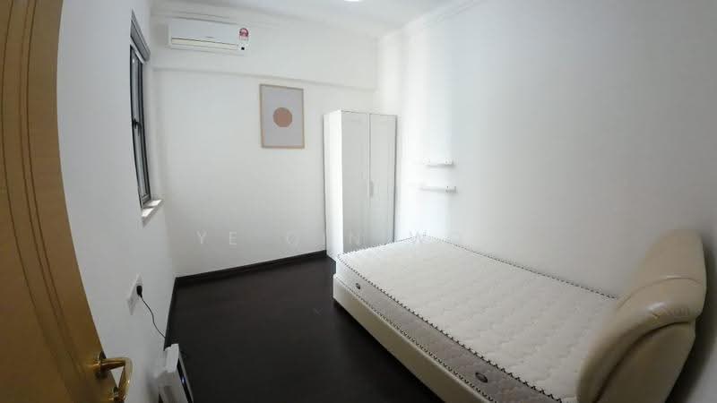Service Residence for Rent at R&F Princess Cove Phase 1 - Ye Qin Won - Bedroom - PropertyGuru.com.my