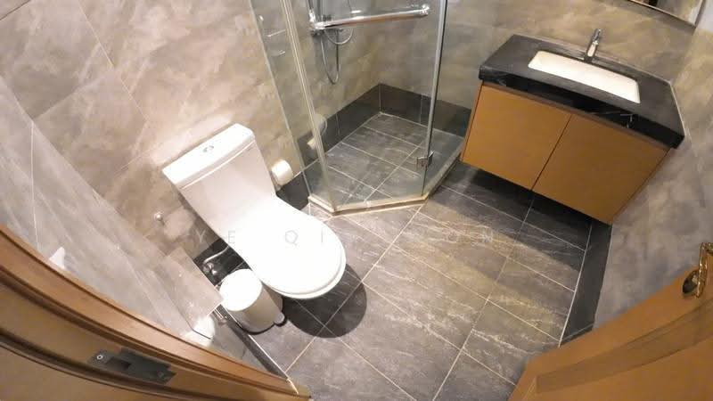 Service Residence for Rent at R&F Princess Cove Phase 1 - Ye Qin Won - Bathroom - PropertyGuru.com.my