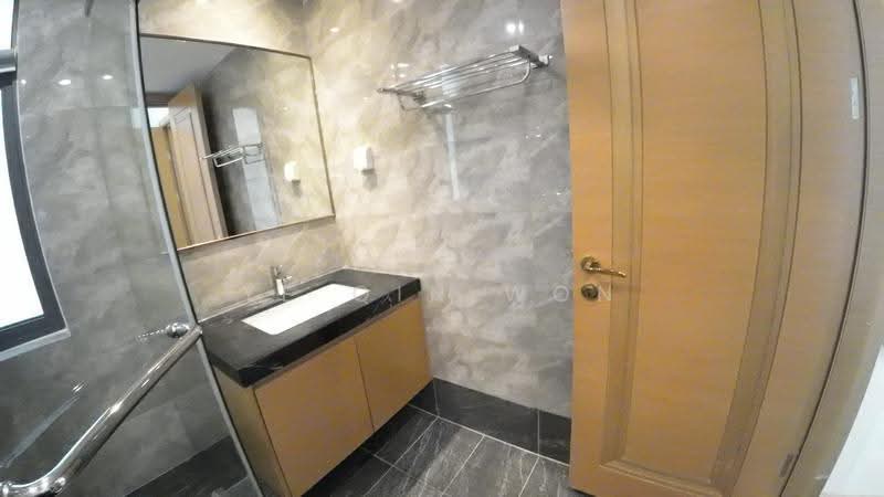 Service Residence for Rent at R&F Princess Cove Phase 1 - Ye Qin Won - Bathroom - PropertyGuru.com.my