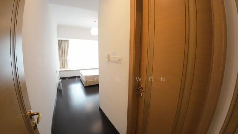 Service Residence for Rent at R&F Princess Cove Phase 1 - Ye Qin Won - Corridor - PropertyGuru.com.my