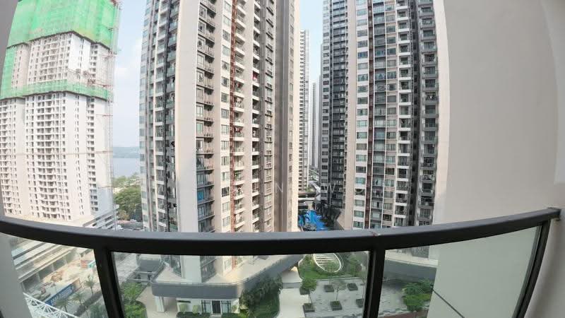 Service Residence for Rent at R&F Princess Cove Phase 1 - Ye Qin Won - Exterior - PropertyGuru.com.my