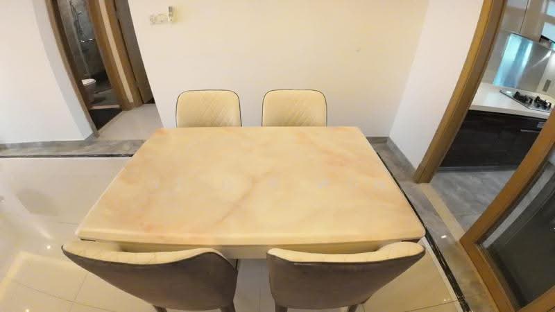 Service Residence for Rent at R&F Princess Cove Phase 1 - Ye Qin Won - Dining Room - PropertyGuru.com.my