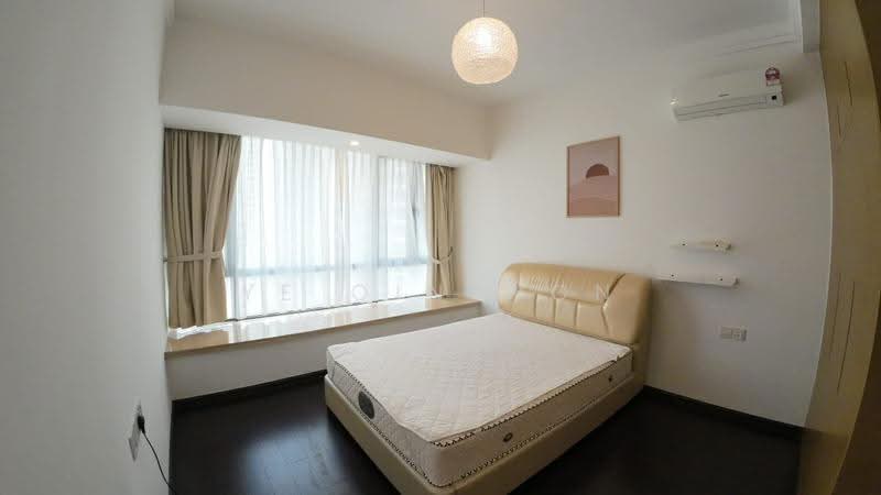 Service Residence for Rent at R&F Princess Cove Phase 1 - Ye Qin Won - Bedroom - PropertyGuru.com.my