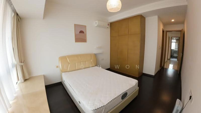 Service Residence for Rent at R&F Princess Cove Phase 1 - Ye Qin Won - Bedroom - PropertyGuru.com.my