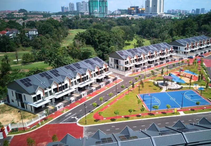 2-storey Terraced House for Sale in Bandar Kinrara (Selangor) - Steve Chong - Exterior - PropertyGuru.com.my