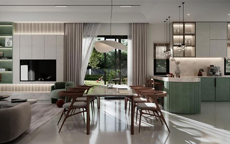 2-storey Terraced House for Sale in Bandar Kinrara (Selangor) - Steve Chong - Living Room - PropertyGuru.com.my