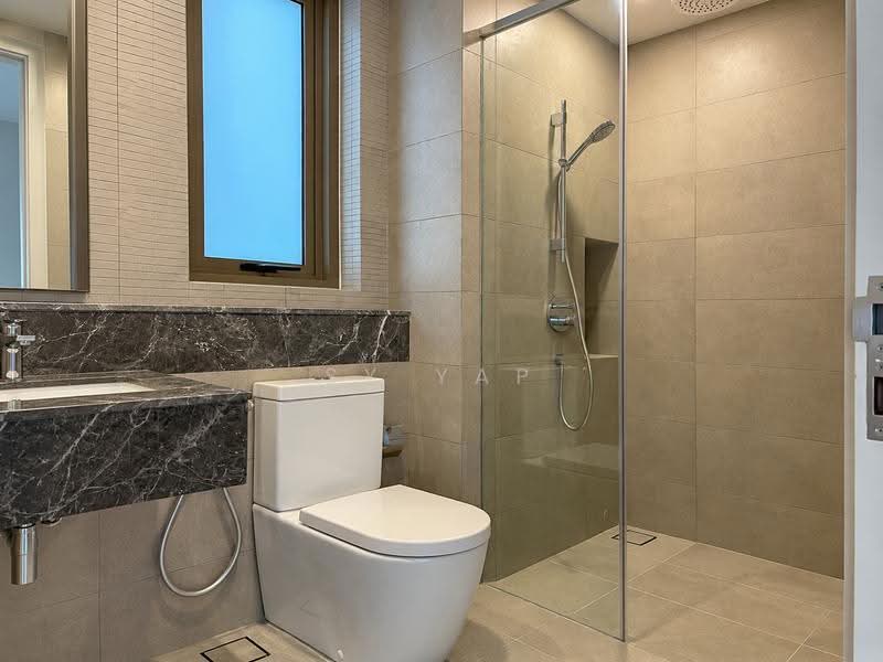 Condominium for Rent at Park Place - SY YAP - Bathroom - PropertyGuru.com.my