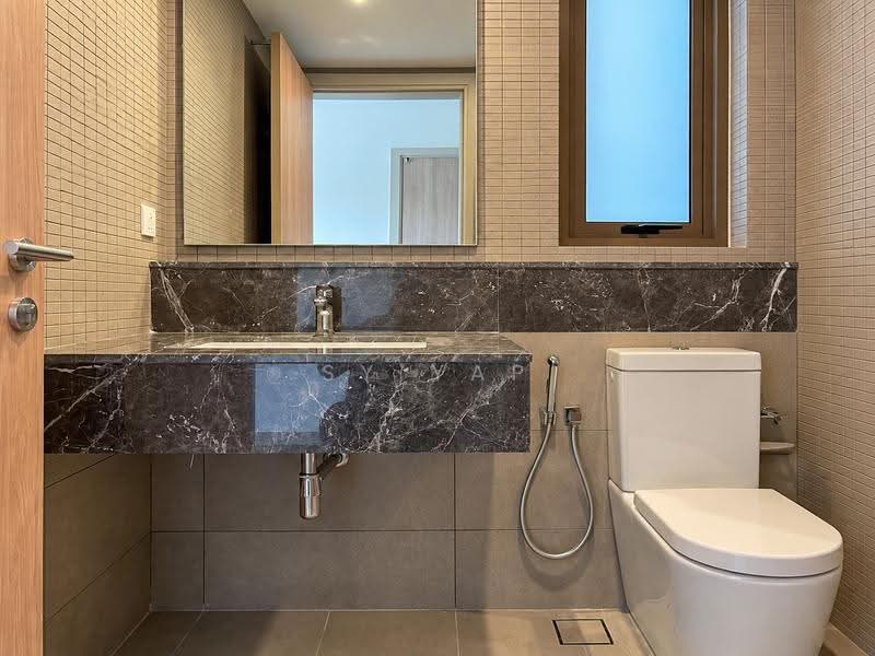 Condominium for Rent at Park Place - SY YAP - Bathroom - PropertyGuru.com.my