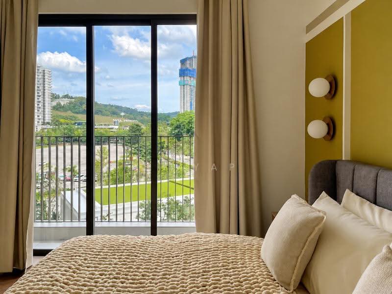 Condominium for Rent at Park Place - SY YAP - Bedroom - PropertyGuru.com.my