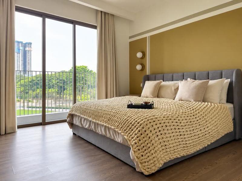 Condominium for Rent at Park Place - SY YAP - Bedroom - PropertyGuru.com.my