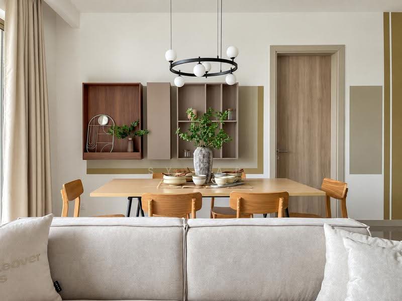 Condominium for Rent at Park Place - SY YAP - Dining Room - PropertyGuru.com.my