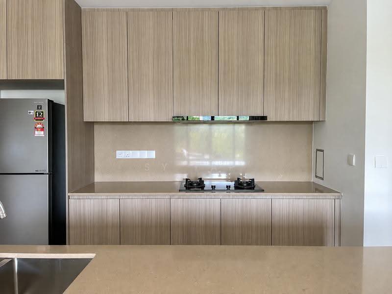 Condominium for Rent at Park Place - SY YAP - Kitchen - PropertyGuru.com.my